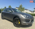 Сірий Порше Cayenne, об'ємом двигуна 3 л та пробігом 180 тис. км за 26900 $, фото 16 на Automoto.ua