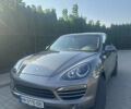Сірий Порше Cayenne, об'ємом двигуна 3 л та пробігом 180 тис. км за 26900 $, фото 2 на Automoto.ua