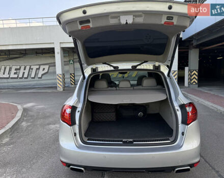 Сірий Порше Cayenne, об'ємом двигуна 3 л та пробігом 180 тис. км за 25490 $, фото 48 на Automoto.ua