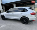 Сірий Порше Cayenne, об'ємом двигуна 3 л та пробігом 180 тис. км за 25490 $, фото 12 на Automoto.ua