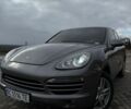 Сірий Порше Cayenne, об'ємом двигуна 3 л та пробігом 224 тис. км за 17252 $, фото 1 на Automoto.ua