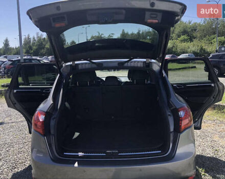 Серый Порше Каен, объемом двигателя 3 л и пробегом 380 тыс. км за 25900 $, фото 12 на Automoto.ua