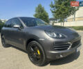Сірий Порше Cayenne, об'ємом двигуна 3 л та пробігом 180 тис. км за 26900 $, фото 3 на Automoto.ua