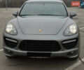 Серый Порше Каен, объемом двигателя 4.81 л и пробегом 84 тыс. км за 29999 $, фото 1 на Automoto.ua