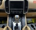 Серый Порше Каен, объемом двигателя 2.97 л и пробегом 220 тыс. км за 25200 $, фото 14 на Automoto.ua