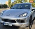 Серый Порше Каен, объемом двигателя 2.97 л и пробегом 239 тыс. км за 21000 $, фото 20 на Automoto.ua