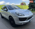 Сірий Порше Cayenne, об'ємом двигуна 3 л та пробігом 180 тис. км за 25490 $, фото 4 на Automoto.ua