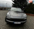Серый Порше Каен, объемом двигателя 2.97 л и пробегом 380 тыс. км за 28500 $, фото 9 на Automoto.ua