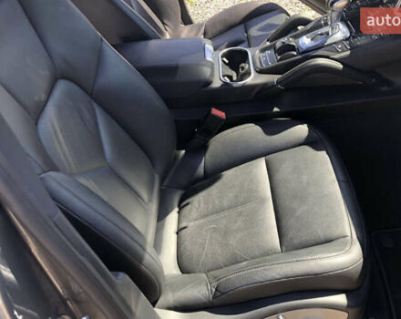 Серый Порше Каен, объемом двигателя 3 л и пробегом 380 тыс. км за 25900 $, фото 15 на Automoto.ua