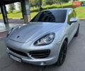 Сірий Порше Cayenne, об'ємом двигуна 3 л та пробігом 180 тис. км за 25490 $, фото 1 на Automoto.ua