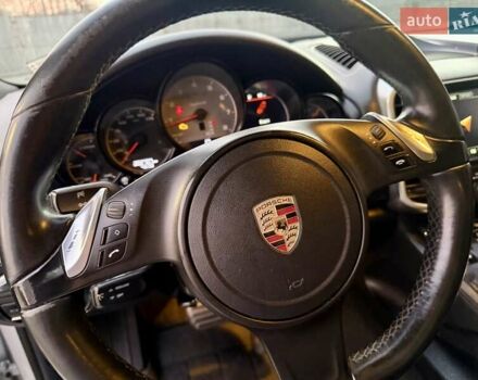 Серый Порше Каен, объемом двигателя 3 л и пробегом 193 тыс. км за 16700 $, фото 45 на Automoto.ua