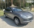 Серый Порше Каен, объемом двигателя 3.6 л и пробегом 148 тыс. км за 25000 $, фото 5 на Automoto.ua