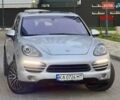 Серый Порше Каен, объемом двигателя 3 л и пробегом 193 тыс. км за 16700 $, фото 26 на Automoto.ua