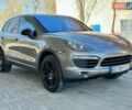 Серый Порше Каен, объемом двигателя 3.6 л и пробегом 208 тыс. км за 19500 $, фото 1 на Automoto.ua