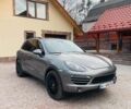 Серый Порше Каен, объемом двигателя 3 л и пробегом 201 тыс. км за 22500 $, фото 1 на Automoto.ua