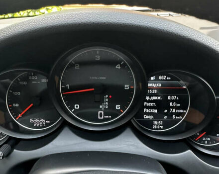 Сірий Порше Cayenne, об'ємом двигуна 3 л та пробігом 154 тис. км за 31000 $, фото 34 на Automoto.ua