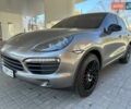 Серый Порше Каен, объемом двигателя 3.6 л и пробегом 208 тыс. км за 19500 $, фото 6 на Automoto.ua