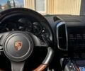 Серый Порше Каен, объемом двигателя 2.97 л и пробегом 199 тыс. км за 25000 $, фото 13 на Automoto.ua