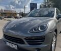 Серый Порше Каен, объемом двигателя 2.97 л и пробегом 199 тыс. км за 25000 $, фото 6 на Automoto.ua