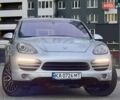 Серый Порше Каен, объемом двигателя 3 л и пробегом 193 тыс. км за 16700 $, фото 19 на Automoto.ua
