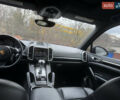 Серый Порше Каен, объемом двигателя 2.97 л и пробегом 380 тыс. км за 28500 $, фото 1 на Automoto.ua