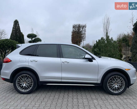 Серый Порше Каен, объемом двигателя 3 л и пробегом 182 тыс. км за 17999 $, фото 8 на Automoto.ua