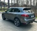 Сірий Порше Cayenne, об'ємом двигуна 3 л та пробігом 187 тис. км за 25300 $, фото 2 на Automoto.ua
