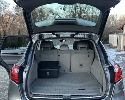 Серый Порше Каен, объемом двигателя 2.97 л и пробегом 220 тыс. км за 29300 $, фото 10 на Automoto.ua