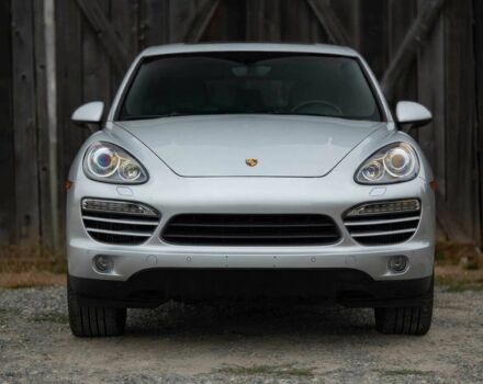 Сірий Порше Cayenne, об'ємом двигуна 3 л та пробігом 137 тис. км за 9500 $, фото 2 на Automoto.ua