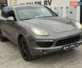 Сірий Порше Cayenne, об'ємом двигуна 2.97 л та пробігом 216 тис. км за 20950 $, фото 2 на Automoto.ua