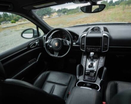 Сірий Порше Cayenne, об'ємом двигуна 3 л та пробігом 137 тис. км за 9500 $, фото 14 на Automoto.ua