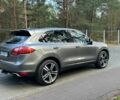 Сірий Порше Cayenne, об'ємом двигуна 3 л та пробігом 187 тис. км за 25300 $, фото 6 на Automoto.ua