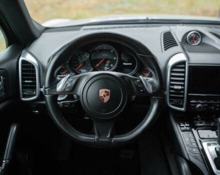 Сірий Порше Cayenne, об'ємом двигуна 3 л та пробігом 137 тис. км за 9500 $, фото 15 на Automoto.ua