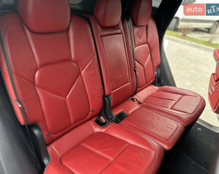 Серый Порше Каен, объемом двигателя 0 л и пробегом 342 тыс. км за 17999 $, фото 26 на Automoto.ua