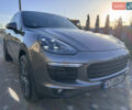 Серый Порше Каен, объемом двигателя 2.97 л и пробегом 277 тыс. км за 29000 $, фото 10 на Automoto.ua