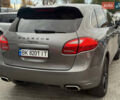 Сірий Порше Cayenne, об'ємом двигуна 2.97 л та пробігом 216 тис. км за 20950 $, фото 3 на Automoto.ua