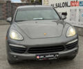 Сірий Порше Cayenne, об'ємом двигуна 2.97 л та пробігом 216 тис. км за 20950 $, фото 1 на Automoto.ua
