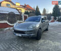 Серый Порше Каен, объемом двигателя 2.97 л и пробегом 220 тыс. км за 29300 $, фото 5 на Automoto.ua