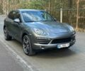 Сірий Порше Cayenne, об'ємом двигуна 3 л та пробігом 187 тис. км за 25300 $, фото 8 на Automoto.ua