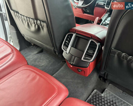 Серый Порше Каен, объемом двигателя 0 л и пробегом 342 тыс. км за 17999 $, фото 27 на Automoto.ua