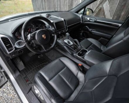 Сірий Порше Cayenne, об'ємом двигуна 3 л та пробігом 137 тис. км за 9500 $, фото 11 на Automoto.ua