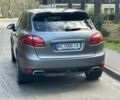Сірий Порше Cayenne, об'ємом двигуна 3 л та пробігом 187 тис. км за 25300 $, фото 4 на Automoto.ua