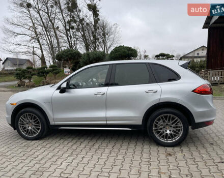 Серый Порше Каен, объемом двигателя 3 л и пробегом 182 тыс. км за 17999 $, фото 14 на Automoto.ua