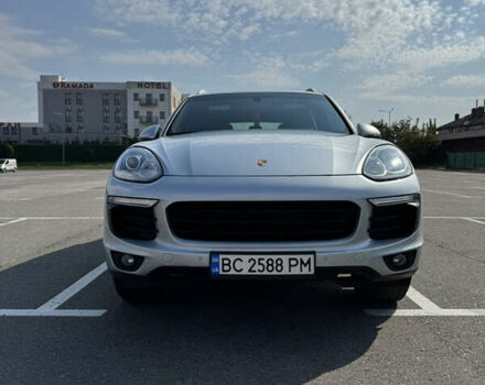 Серый Порше Каен, объемом двигателя 3.6 л и пробегом 199 тыс. км за 19900 $, фото 3 на Automoto.ua