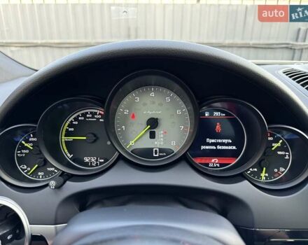 Сірий Порше Cayenne, об'ємом двигуна 3 л та пробігом 92 тис. км за 29500 $, фото 10 на Automoto.ua