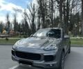 Серый Порше Каен, объемом двигателя 2.97 л и пробегом 190 тыс. км за 33700 $, фото 5 на Automoto.ua