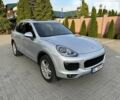Серый Порше Каен, объемом двигателя 3.6 л и пробегом 192 тыс. км за 23500 $, фото 1 на Automoto.ua