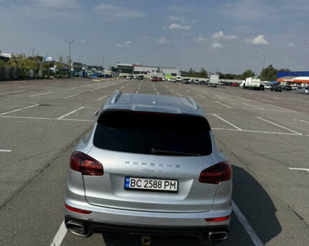 Серый Порше Каен, объемом двигателя 3.6 л и пробегом 199 тыс. км за 19900 $, фото 10 на Automoto.ua