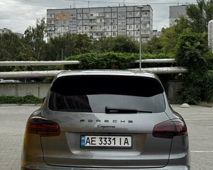 Сірий Порше Cayenne, об'ємом двигуна 3.6 л та пробігом 158 тис. км за 24999 $, фото 4 на Automoto.ua