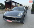 Серый Порше Каен, объемом двигателя 3 л и пробегом 191 тыс. км за 28000 $, фото 15 на Automoto.ua